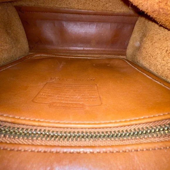 British Tan Shelburne Bag - Picture 14 of 17
